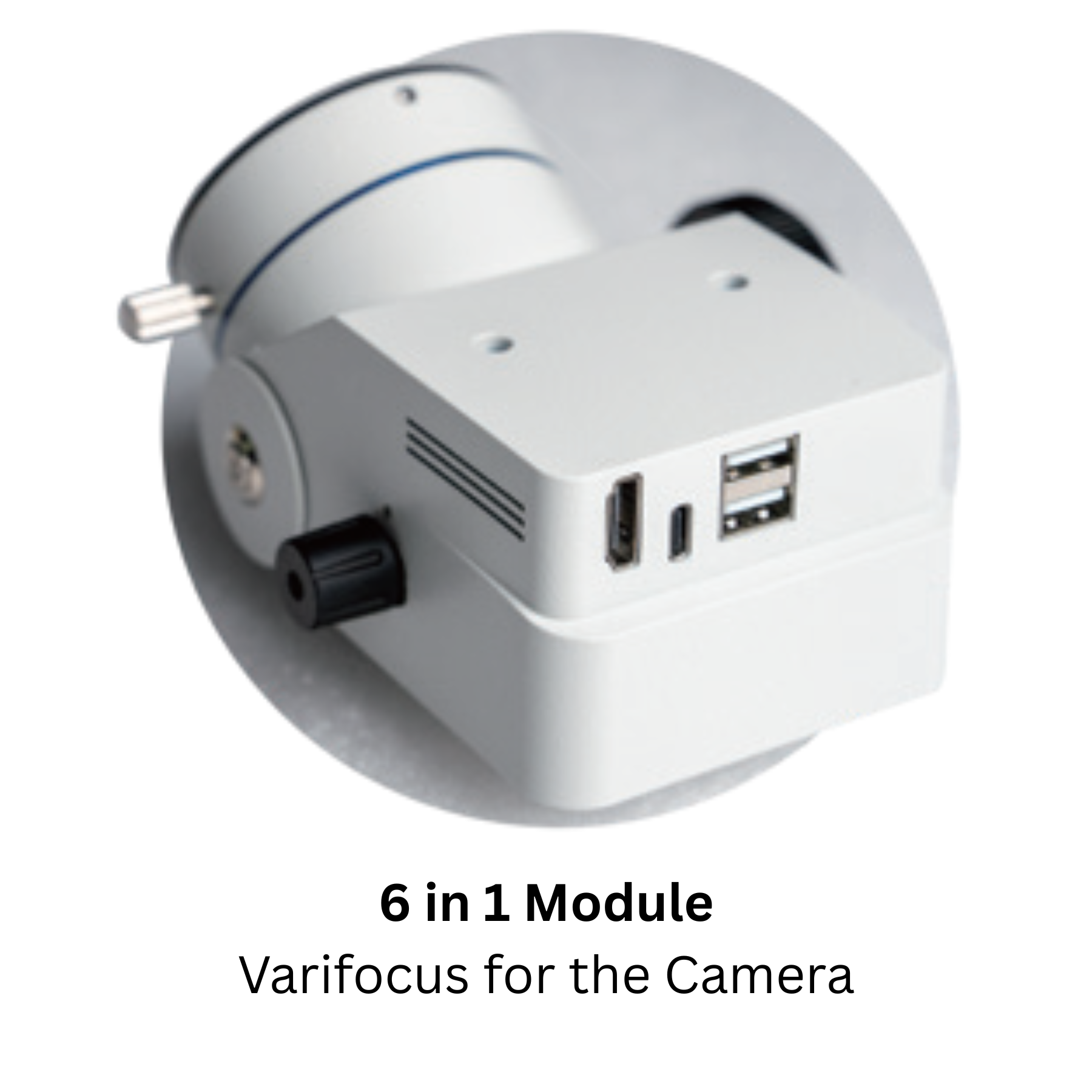 Modul 6-în-1 și varifocus pentru cameră - Owl Viewer Series SM626M