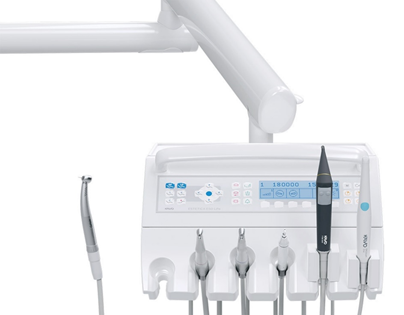 Unit dentar Estetica E50 Life TM cu brate pe jos KaVo