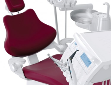 Unit dentar Estetica E50 Life TM cu brate pe jos KaVo