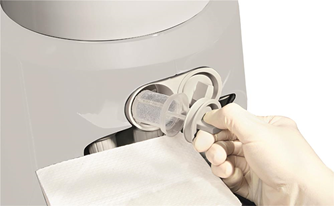 Unit dentar Estetica E50 Life TM cu brate pe jos KaVo