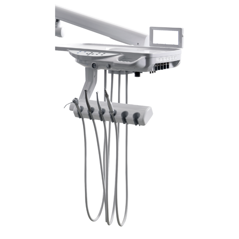 Consola medic - SAFETY M6 cu furtune pe jos