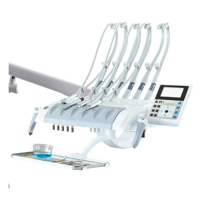Consola medic - SAFETY M6 cu furtune pe sus