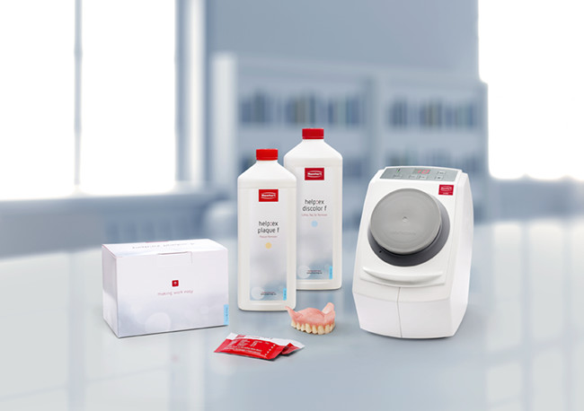 Curățare dentară fără compromisuri: SYMPRO by Renfert