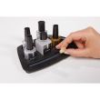 Lac pentru bonturi Spacer Die Master silver 13 microni x 15 ml Renfert 
