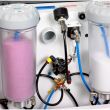 Sablator cu recirculare Vario Basic Renfert 