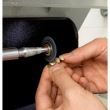 Perie subtire pentru lustruit 36mm Renfert