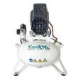 Compresor 24/XS88 -pentru un scaun dentar, 140 l/min, butelie 24 l, 9 bar Tehnik-Air