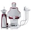 Unit dentar Estetica E50 Life TM cu brate pe jos - KaVo