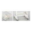 Corp cu 2 sertare si raft 2xB Trolley AL/C2 Astra Mobili