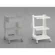 Corp electrificat  FO/CRB.40-400mm 2 rafturi fixe si 2 prize cu protectie Astra Mobili