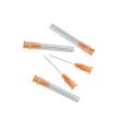Varfuri aplicatoare metalice 25g  x 20 buc Cerkamed 