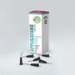 Varfuri aplicatoare metalice 18G BENT x 20 buc Cerkamed 