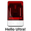 Imprimanta 3D ULTRA 50 ASIGA