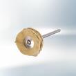 Leather Buff 5x25 mm Renfert