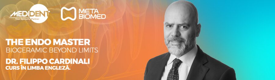 The Endo Master – Bioceramic Beyond Limits
