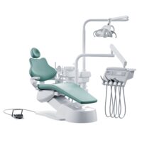 Unit dentar Estetica E30 Essential Line TM cu brate pe jos KaVo