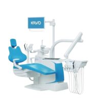 Unit dentar Estetica E70 Vision TM cu brate pe jos KaVo