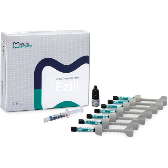 Compozit nano-hybrid Ezfil Meta Biomed