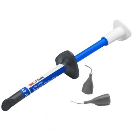 Compozit fotopolimerizabil 3M™ Filtek™ Supreme Flowable Restorative Refill A2