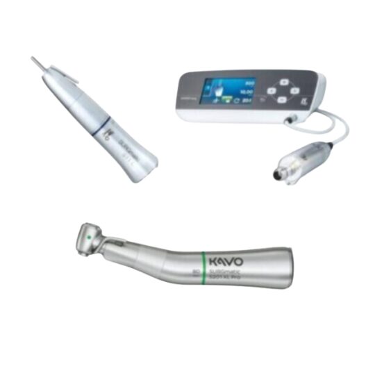 Expertsurg Lux fiziodispenser + S201 XL Pro + S11L KaVo