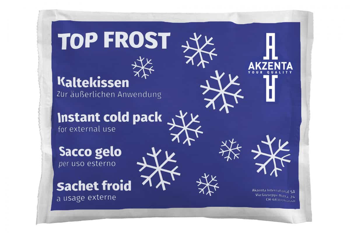 Gheata instant Top Frost Akzenta