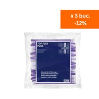 Aspiratoare saliva Top Flex Plus Lilac Akzenta 