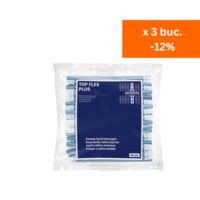 Aspiratoare saliva Top Flex Plus Light Blue Akzenta 
