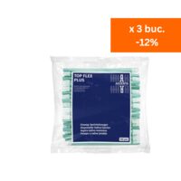 Aspiratoare saliva Top Flex Plus Mint Green Akzenta 