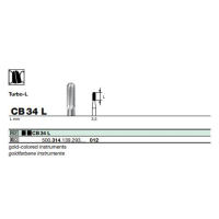 Freze taiat coroane CB34L.314.012 cutie x 5 buc-Silver - 019425Z1
