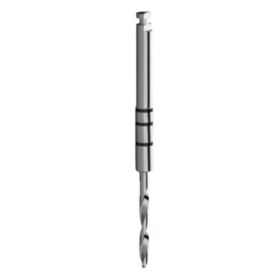 Long drill pentru ghid chirurgical G-1013L ø 1.3mm MDI