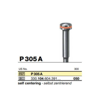Mandrina pentru discuri P305A D+Z