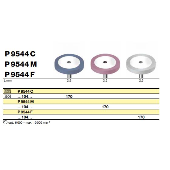 POLIPANT P9544C.104.170