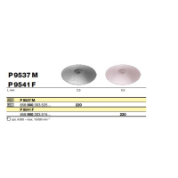 Polipant pentru ceramica P9537M x 10 buc. D+Z