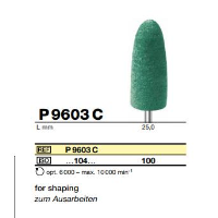 Polipant pentru ceramica P9603C.104.100 D+Z