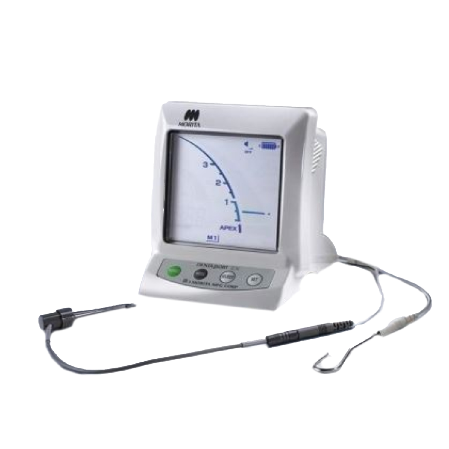 Apex locator DentaPort Root ZX Morita