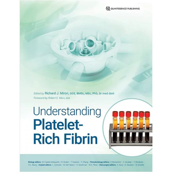 Carte - Understanding Platelet - Rich Fibrin by Richard Miron Bio - PRF
