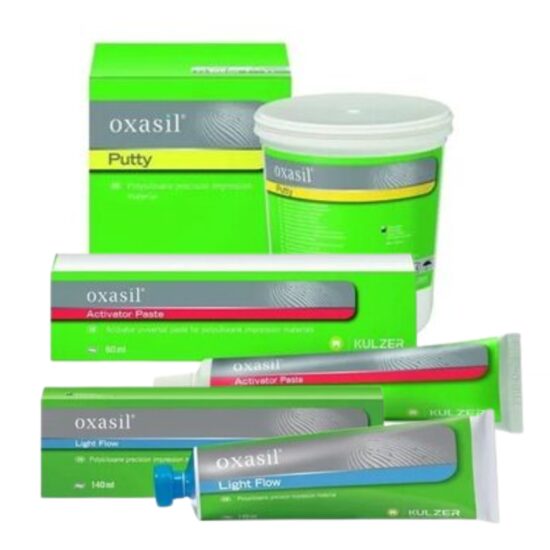 Material de amprentare Oxasil Kit Heraeus Kulzer