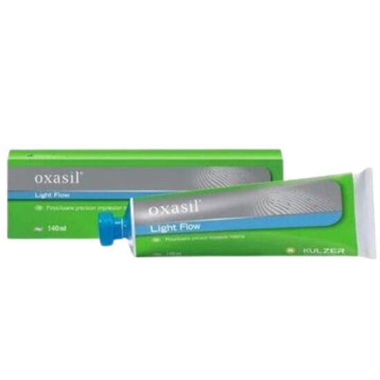 Material de amprentare Oxasil LF Heraeus Kulzer