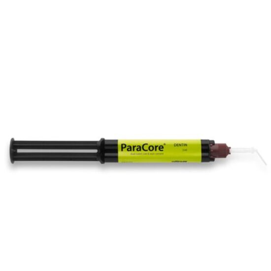 ParaCore Dentine refill x 10 buc mixing Tip Short Super Fine Coltene