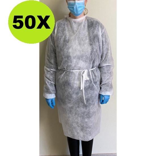 Halat de unica folosinta x 50 buc