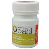GEL ANESTEZIC OPAHL -pina colada 30ml