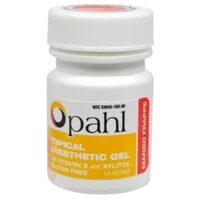 GEL ANESTEZIC OPAHL-mango 30ml