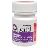 GEL ANESTEZIC OPAHL -struguri 30ml