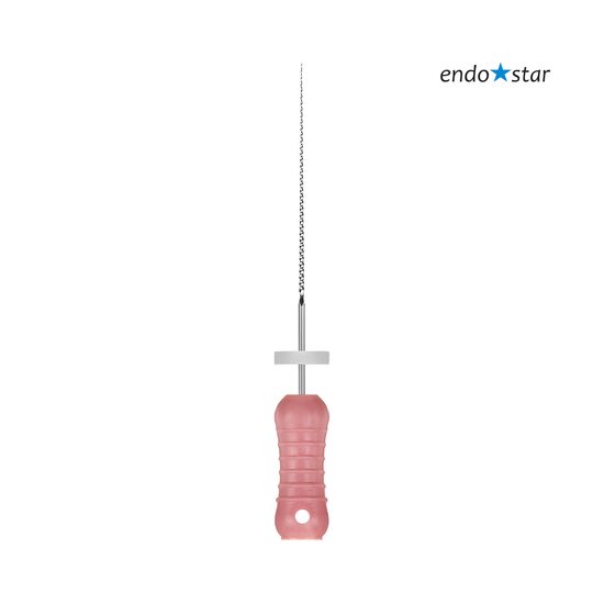 Ace K-Files 06-25 mm x 6 buc Endostar