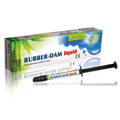 Diga lichida Rubber Dam liquid Cerkamed