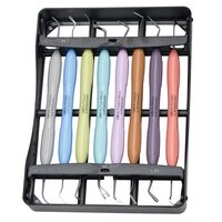 Kit instrumente pentru restaurari 6848 Arte Complete Set LM 