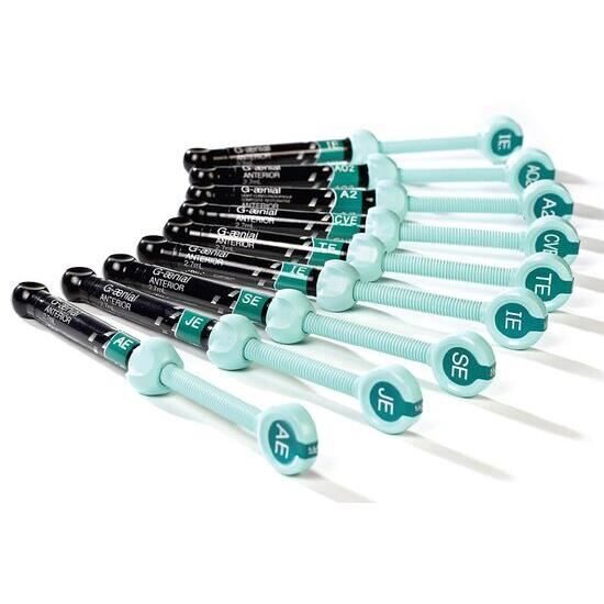 Compozit fotopolimerizabil G-aenial ANTERIOR Refill C3, GC 