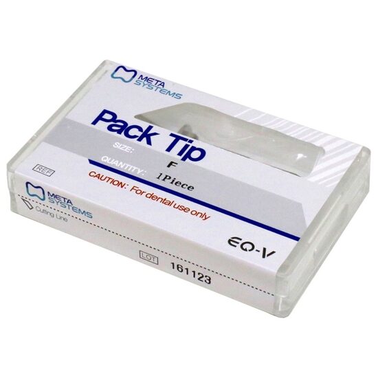 Plugger pentru PEN EQ-V 60/05 L rosu Meta Biomed