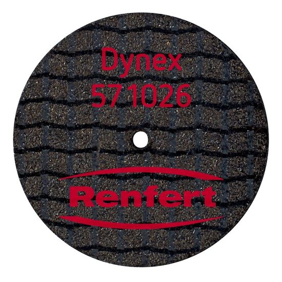 Disc separator Dynex 1.0 x 26mm x 20 buc Renfert