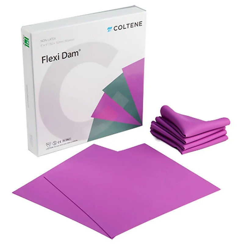 Camp de diga Flexi Dam Coltene